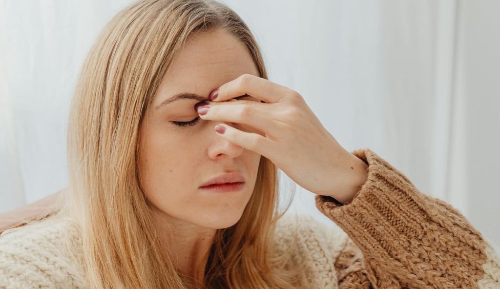 כאבי ראש ומיגרנה